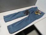 New Highway 21 Indigo Defender Jean W/ Yf Pads Men's Size 30 489-13230. Fixed Price $114.99.