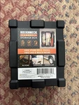 Roughneck Magnetic Under Car Storage Stash Box Weather Tight. Fixed Price $10.99.