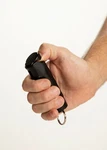 Police Magnum Oc-17 Max Pepper Spray 1/2 Ounce Black Hard Case + Key Ring & Clip. Fixed Price $12.85.