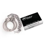 New Fury Leg Irons Handcuffs Fp15904. Fixed Price $50.61.