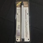 Cannon Safesaver Gs-12 Dehumidifier Eliminates Humidity 12-inch 8 Watts. Fixed Price $19.95.