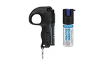 Sabre Quick Grip Pepper Spray Black. Fixed Price $22.95.