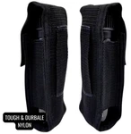 Ballistic Nylon Holster Fits 4 Oz. Pepper Spray - 3 Inch Belt Loop. Fixed Price $8.95.