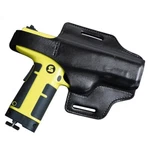 Tactical Scorpion Gear For Sabre Projectile Launcher - 2 Slot Leather Holster. Fixed Price $31.45.