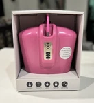 Safego Pink Light Weight Water Resistant Portable Travel Safe Nib. Fixed Price $20.95.