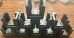 Lot Of 10 Watchguard Vista Hd Charging Base Vhb2 Body Camera Dock As-is. Fixed Price $249.99.