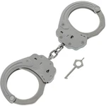 Law Enforcement Tactical Gear - Asp Sentry Chain Handcuffs Stainless Steel. Fixed Price $59.99.