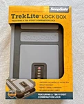 Snapsafe Treklite Lock Box Tsa 4-digit Combination 75241 Brand New. Fixed Price $35.00.