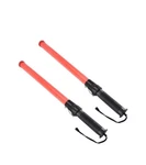 Traffic Control Led Light Wand Safety Security Baton Pack Of 5. Fixed Price $25.00.