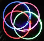 Rechargeable Led Pet Glow Tube Collar Dog Cat Safety Neck Flash Light Usb Charge. Fixed Price $15.89.