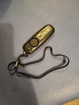 Mace Personal Alarm Wristlet Black 130db Dimensions 4" X 1.5" 0.5.". Fixed Price $14.00.