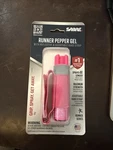 Sabre Runner Pepper Gel Pink Adjustable Hand Strap One Size Fits Most. Fixed Price $10.36.