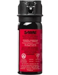 Sabre Red Dog Repellent Pepper Spray Canister W/easy Ergonomic Flip Top, 50 Gram. Fixed Price $50.77.