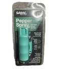 Sabre Keyring Pepper Spray Mint Powerful Stream Reduces Wind Blowback. Fixed Price $9.89.