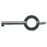 1 Handcuff Key For Peerless Smith Wesson S&w Asp Cts Hiatt Chicago Cuff. Fixed Price $5.89.