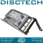 Dell 400-ajrx / Thfr5 300gb 3.5" 15k Rpm Sas Hybrid Hdd F238f Y004g Kit. Fixed Price $159.00.