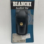 Bianchi Accumold Elite Mace Oc Spray Holder Leather Model 7907 - New!!!. Fixed Price $23.95.