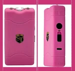 Magnavolt Rechargeable Stun Gun Women Self Defense Protect 80 Million Volt Pink. Fixed Price $26.33.
