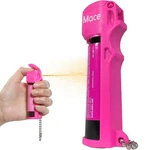 Mace Brand Personal Model Pepper Spray, 0.63 Oz, 12 Feet Range, Max Strength.... Fixed Price $18.51.