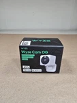 Wyze Cam Og Indoor/outdoor Security Camera - White Wyzecgsd New Sealed Ip65. Fixed Price $25.00.