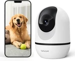 Wuuk 4mp Indoor Security Camera,pan Tilt Cam For Baby Monitor,wi-fi Homesecurity. Fixed Price $25.99.