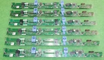 Dell Mg81c Poweredge R630 8x Sff 2.5 Inch Backplane 0mg81c Lot Of 6. Fixed Price $48.00.