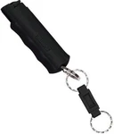 Sabre Key Case Pepper Spray With Quick Release Ring Black Hardcase Hc-14-bk. Fixed Price $11.53.