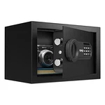 Rpnb Deluxe Safe And Lock Box, Digital Keypad Steel 7.87 X12.2 X7.87. Fixed Price $70.70.