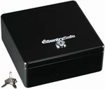 Sentrysafe Kds1 Fire Chests, Money Safe Cash Box, Key Lock With Tray. Fixed Price $22.50.
