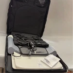 Genuine New Saunders Lumbar Home Traction Device. Fixed Price $435.00.