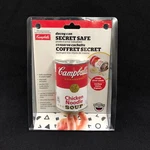 Campbell's Soup Metal Decoy Can Secret Safe New In Package Protect Your Items. Fixed Price $9.99.