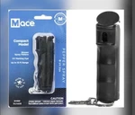 Mace Brand Pepper Spray Keychain Flip-top Safety Cap Pocket Size 1/2 Oz. Fixed Price $27.65.