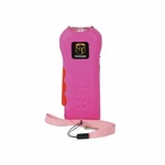 New Personal Safety Security Stun Gun Flashlight Pink -restrictions Apply. Fixed Price $20.00.
