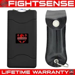 Fightsense Heavy Duty Stungun & Pepper Spray Combo For Powerfull Self Defense. Fixed Price $14.85.