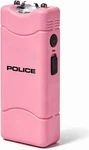 Police Stun Gun 801 Mini Rechargeable Led Flashlight Pink. Fixed Price $12.95.
