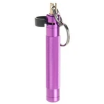 Asp Palm Defender Purple 4" Overall Aluminum Construction With Replace -. Fixed Price $40.36.