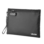 Vevor Fireproof Document Bag 1832 & Waterproof File With Lock. Fixed Price $17.90.