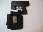 Byrna Cl Laser Holster Including The Green Dot (gun Not Included ). Fixed Price $109.95.