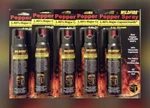 5 Hottest On Market Wildfire 4 Oz 1.4m Pepper Spray Stream Self Home Defense Dye. Fixed Price $97.75.