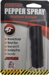 Black Compact Pepper Spray With Clip, Self Defense, College Dorm P-22-oc. Fixed Price $10.25.