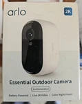 Arlo Essential Security Camera 2k Outdoor 2ndgen Wireless With Spotlight. New. Fixed Price $36.99.
