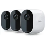 Arlo Essential Camera Vmc2320w-111nas 1080p Wireless Security Video 3pack. Fixed Price $139.00.