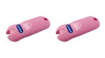 Smart 24 Million* Volt Stun Gun Self Defense Personal Protection Security 2-pack. Fixed Price $39.95.