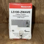 Honeywell L5100-zwave Z-wave Control Communication Module Lynx Touch. Fixed Price $15.30.