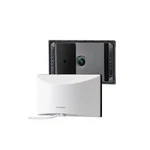 Panasonic Homehawk Window Home Monitoring Camera Mounts Kx-hnc500 - White/black. Fixed Price $117.15.