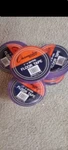 Champion Sports Floor Marking Tape, 1" X 36 Yd, Purple. Fixed Price $7.25.