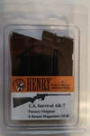 Henry Us Survival Rifle 8 Round Magazine .22 Lr 8rd Mag #hs15 Factory New 2 Pack. Fixed Price $53.95.