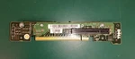 Dell Jh879 Pci Express X8 Center Plane Riser Board For Poweredge 1950. Fixed Price $5.68.