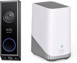 Eufy Security Video Doorbell Camera E340 Night Vision Homebase S380 (homebase 3). Fixed Price $249.98.