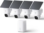 Eufy Security Solocam E30, 4-cam Kit Solar Cameras Wireless Outdoor360. Fixed Price $362.49.